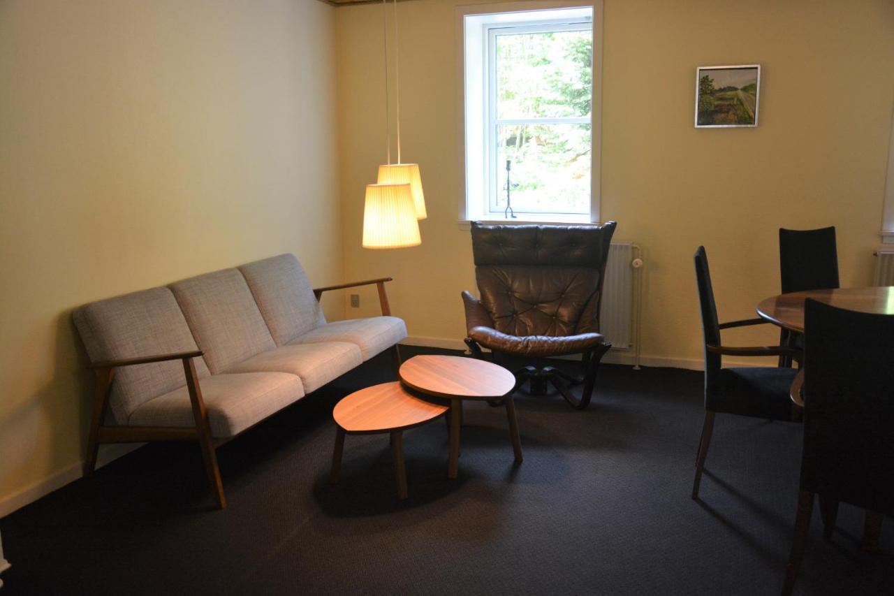 Gunneruphus Bed & Breakfast Хернинг Экстерьер фото