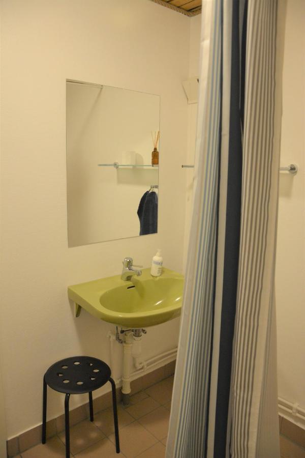 Gunneruphus Bed & Breakfast Хернинг Экстерьер фото