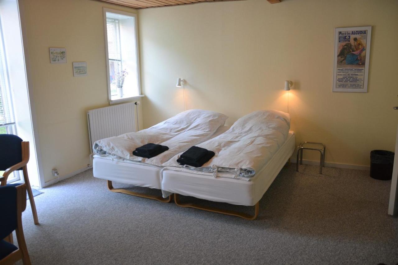 Gunneruphus Bed & Breakfast Хернинг Экстерьер фото