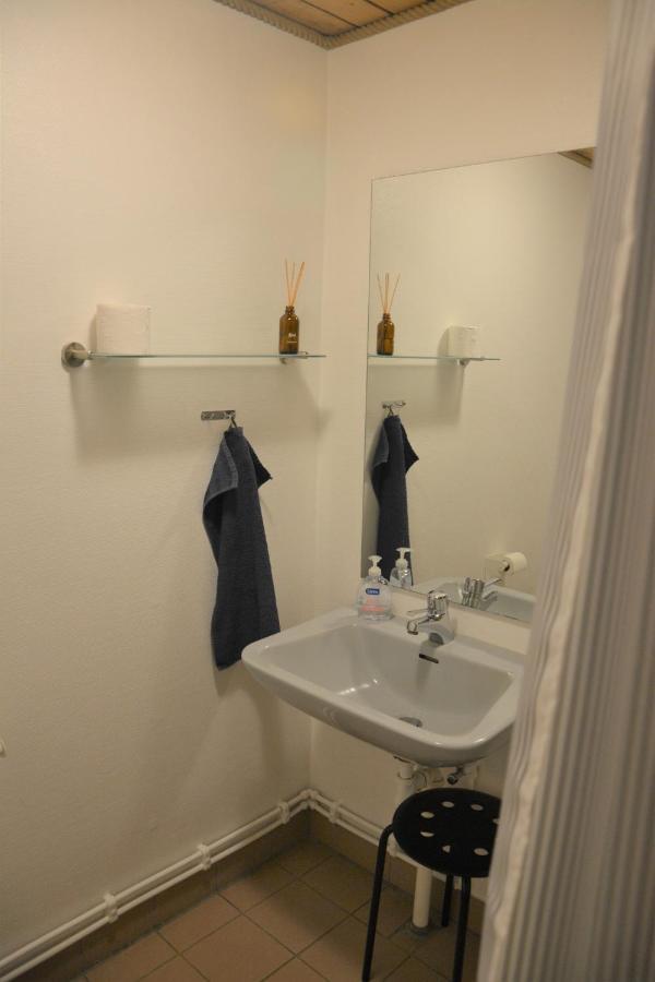 Gunneruphus Bed & Breakfast Хернинг Экстерьер фото