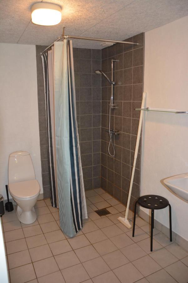 Gunneruphus Bed & Breakfast Хернинг Экстерьер фото